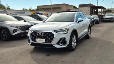 Audi Q3 SPB 40 TDI quattro S tronic line (TETTO APRIBILE) - 2020