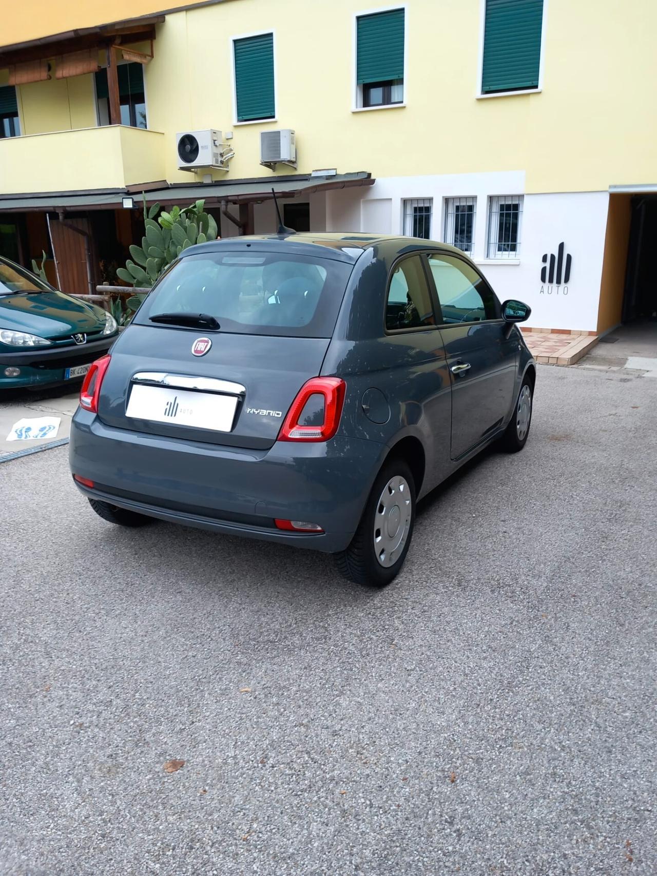 Fiat 500 1.0 Hybrid Cult