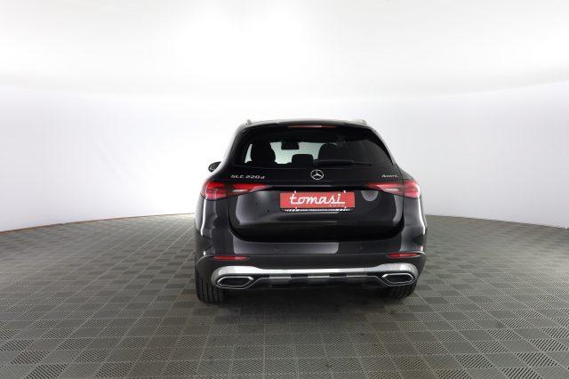 MERCEDES-BENZ GLC 220 GLC 220 d 4Matic Mild Hybrid Advanced
