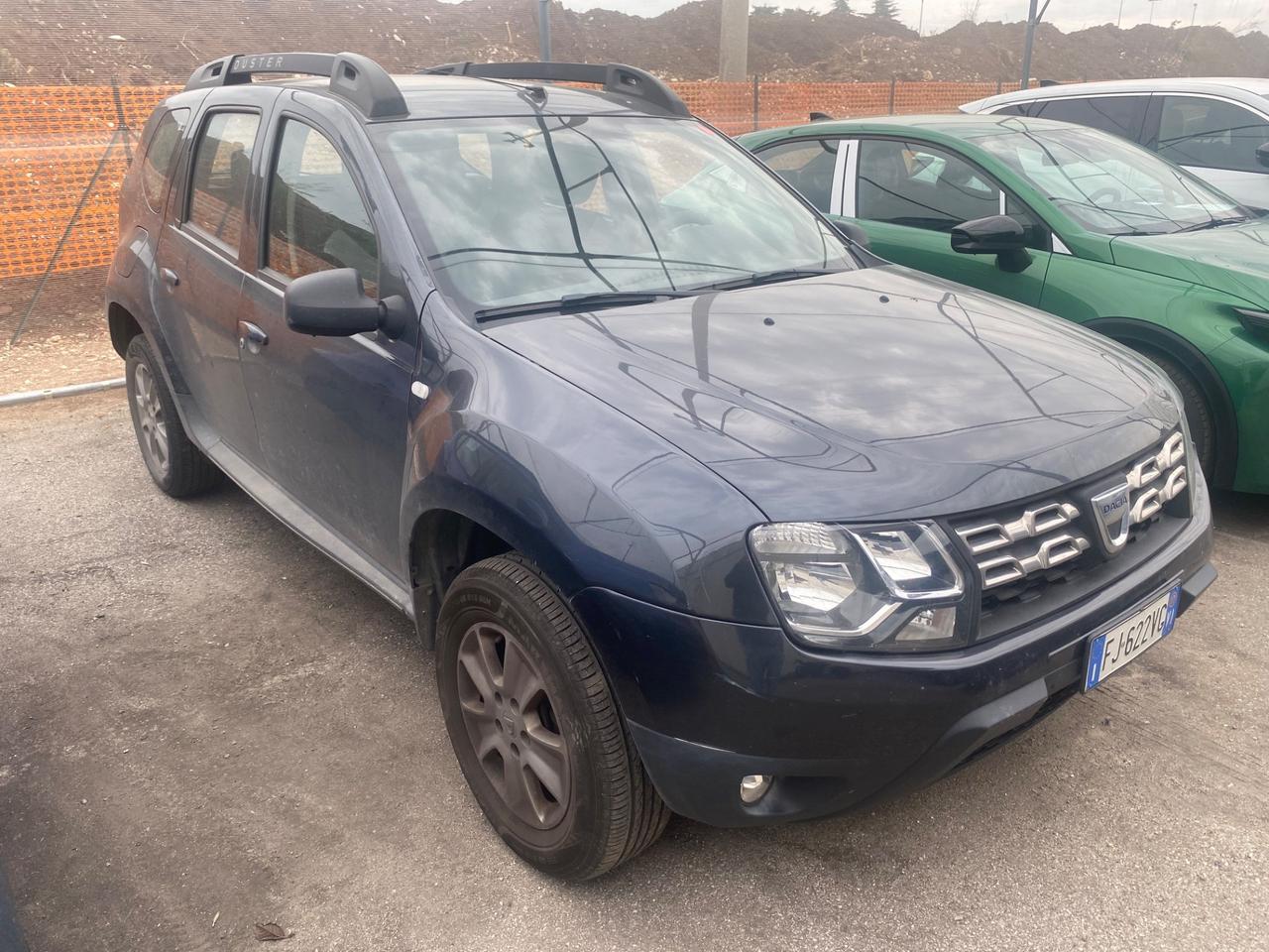 Dacia Duster 1.6 115CV Start&Stop 4x2 GPL Lauréate