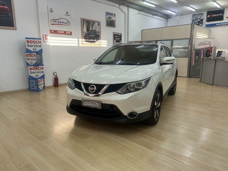 Nissan Qashqai 1.2 DIG-T 115 N-Connecta