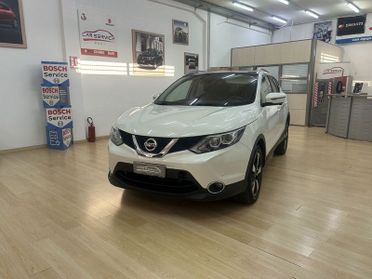 Nissan Qashqai 1.2 DIG-T 115 N-Connecta