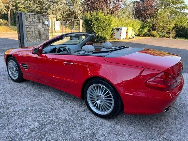 MERCEDES-BENZ SL 500 V8 1 PROPRIETARIO ! COLORE ORIGINALE