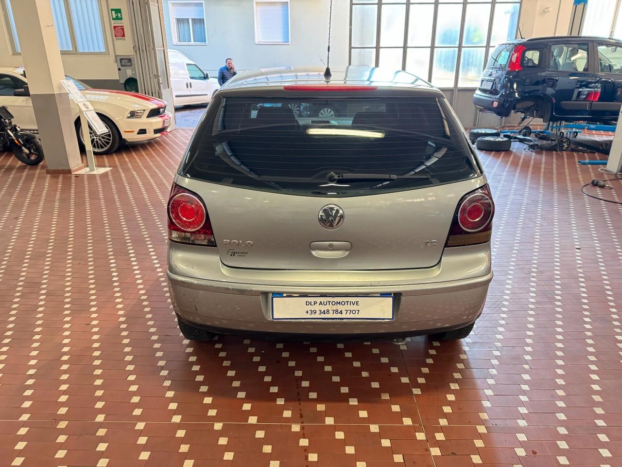 Volkswagen Polo 1.2/64CV 12V 5p. Comfortline - NEOPATENTATI