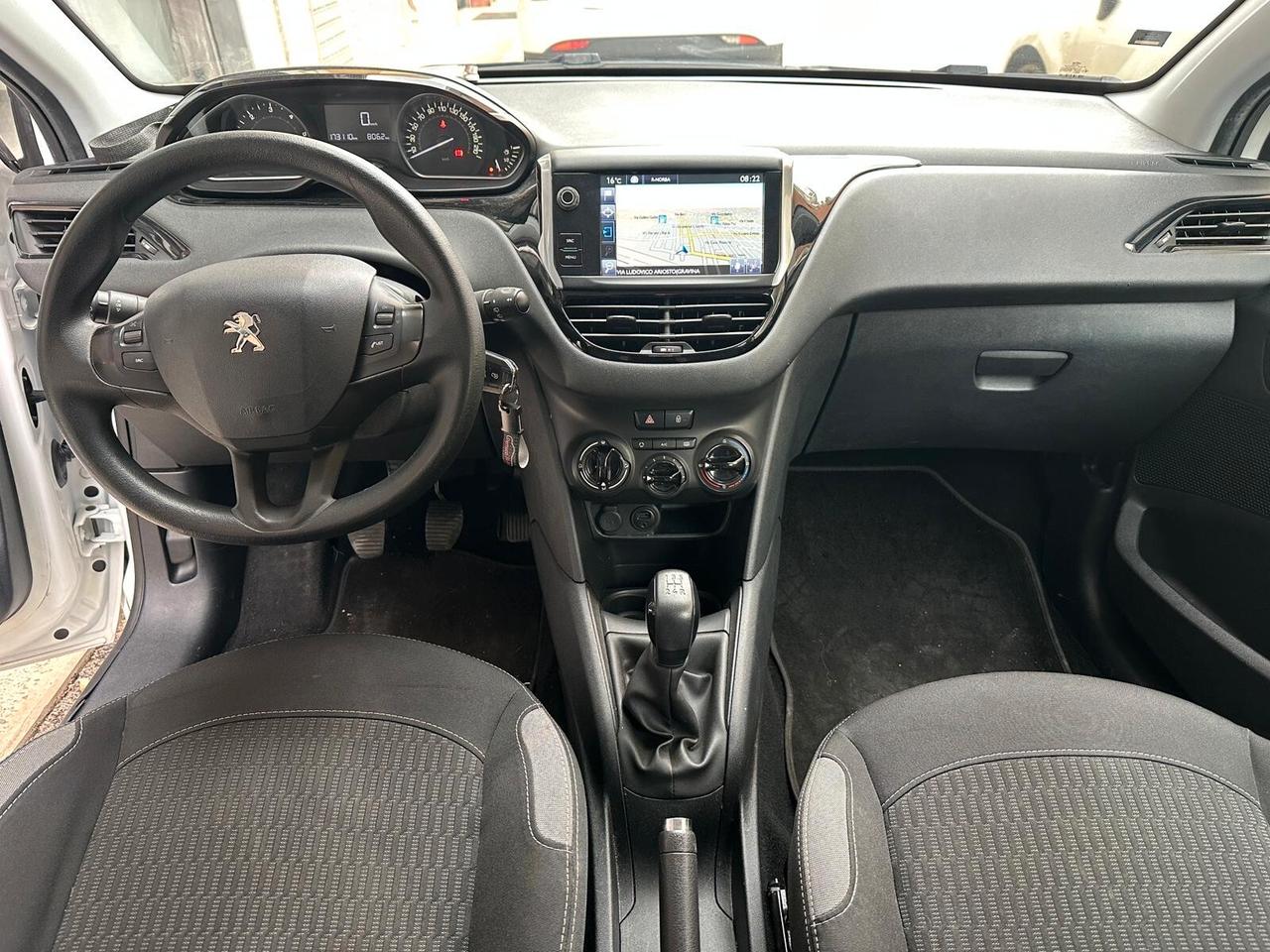 Peugeot 208 1.4 HDi 68CV 5 porte Allure