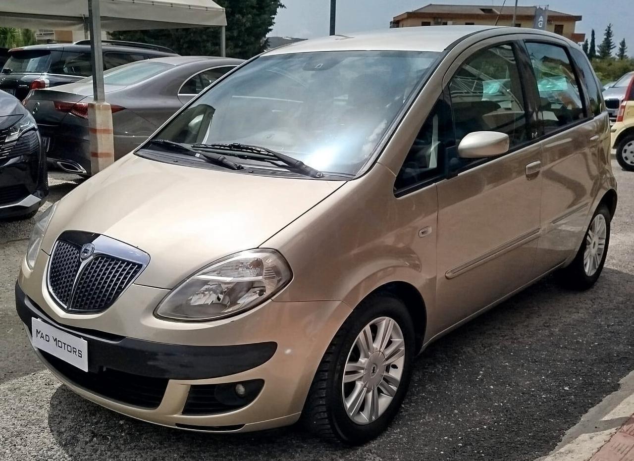 Lancia MUSA 1.3 Multijet 16V 90 CV Platino Plus 2007 NEO