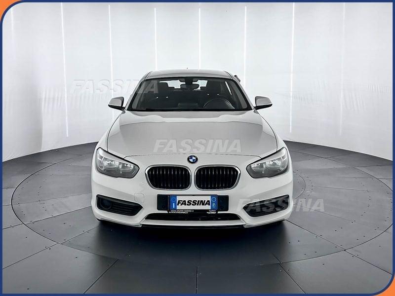 BMW Serie 1 116i Advantage 5p 109cv