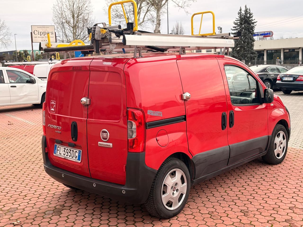 Fiat Fiorino 1.3 MJT 95CV Cargo Adventure