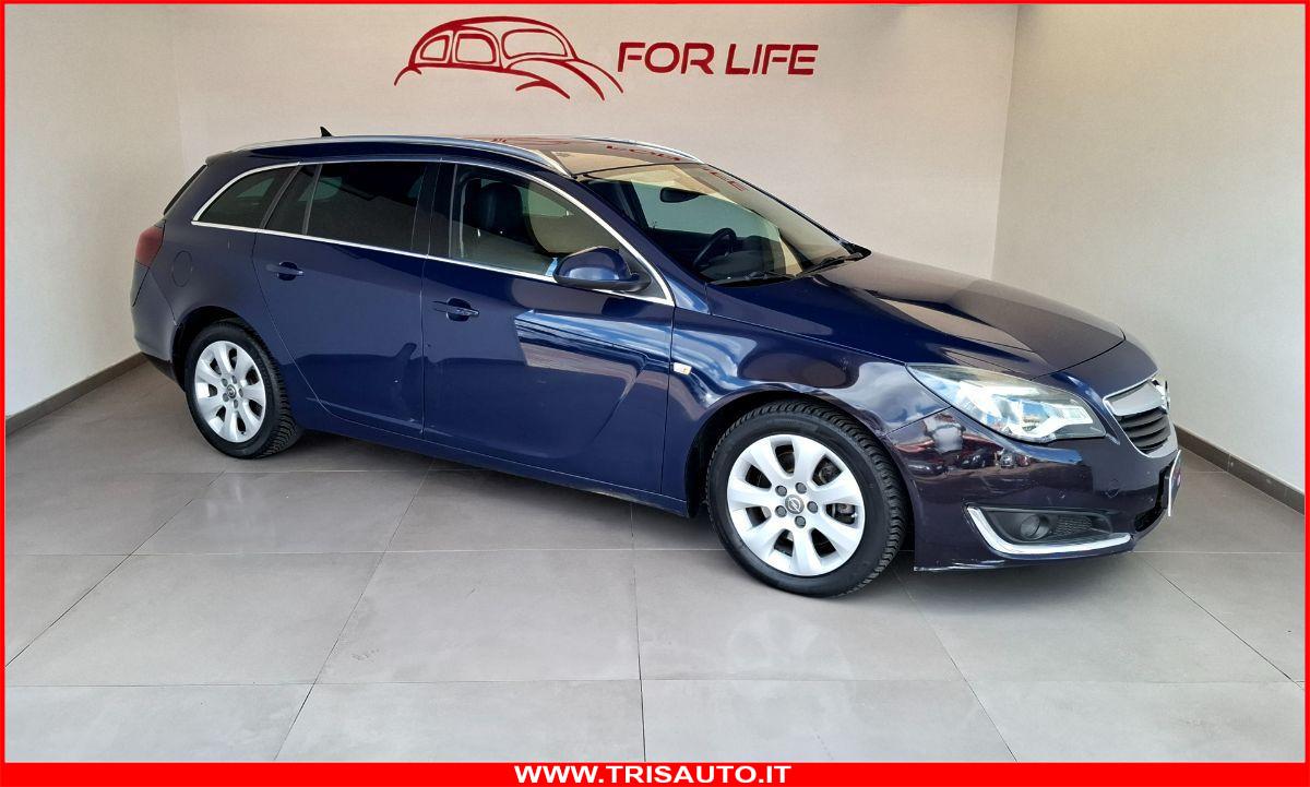 OPEL Insignia Station Wagon 2.0 Cdti Cosmo Business NEOPATENTATI (PELLE+NAVI)