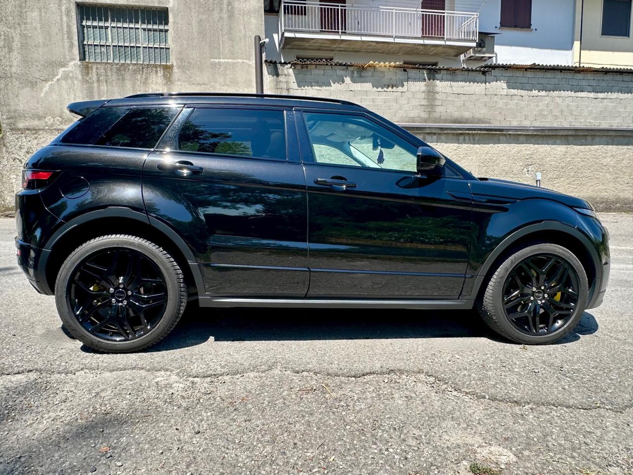 Range Rover Evoque 2.0 TD4 180 CV 5p. HSE