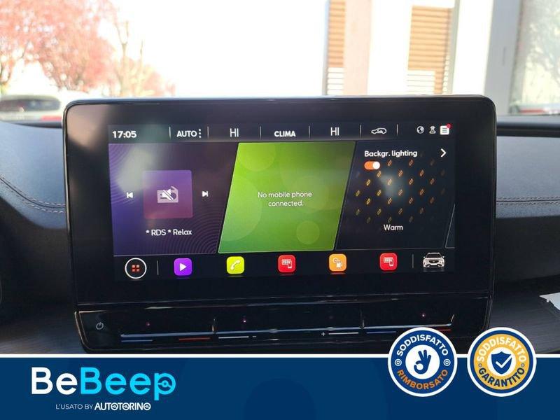 CUPRA Formentor 1.5 TSI DSG