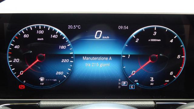 MERCEDES-BENZ B 180 d Automatic AMG