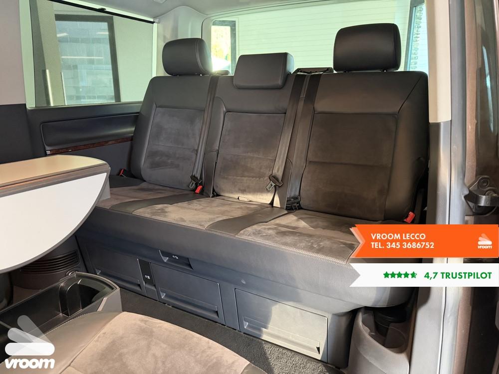 VOLKSWAGEN Multivan 5ª