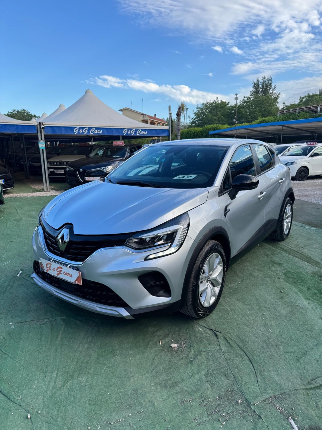Renault Captur TCe 90 CV Techno