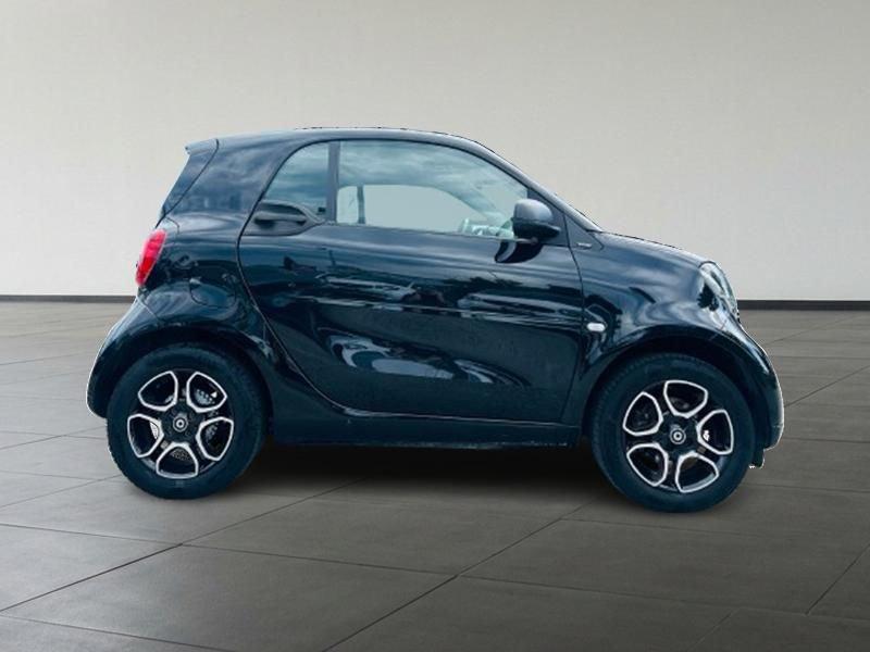 smart fortwo 70 1.0 52kW passion twinamic