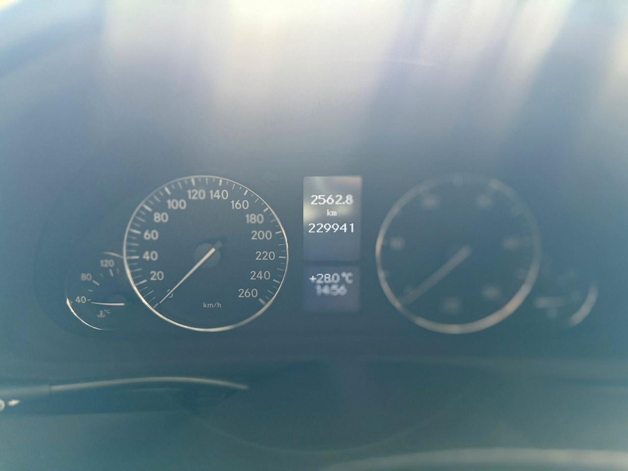 Mercedes-benz C 200 CDI cat Avantgarde