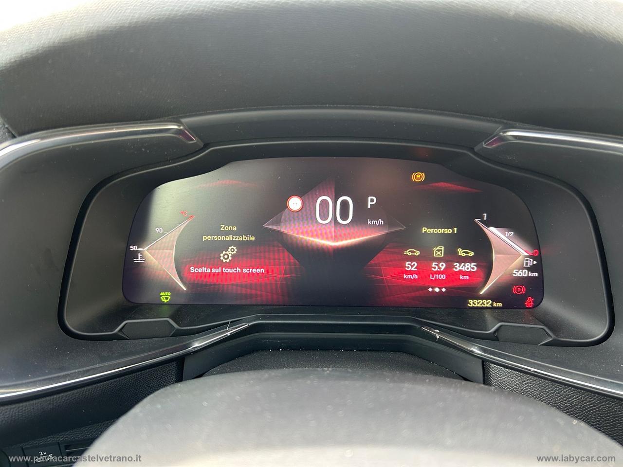 DS AUTOMOBILES DS 7 BlueHDi 130 aut. Opera