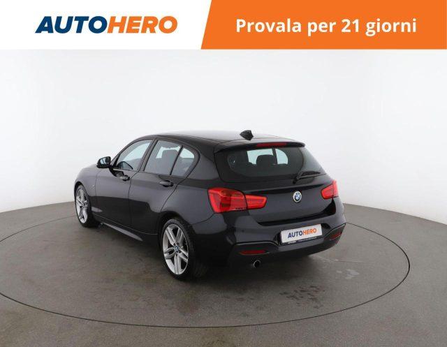 BMW 118 d 5p. Msport