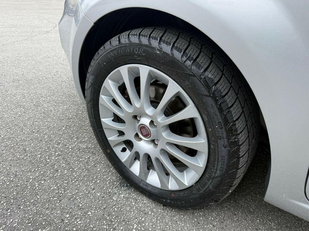 Fiat Punto 1.3 mjt II 16v Sport s&s 95cv 5p