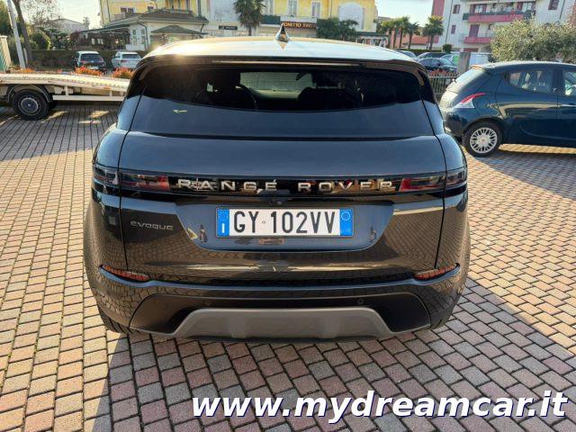 LAND ROVER Range Rover Evoque 2.0D I4 163 CV AWD Auto
