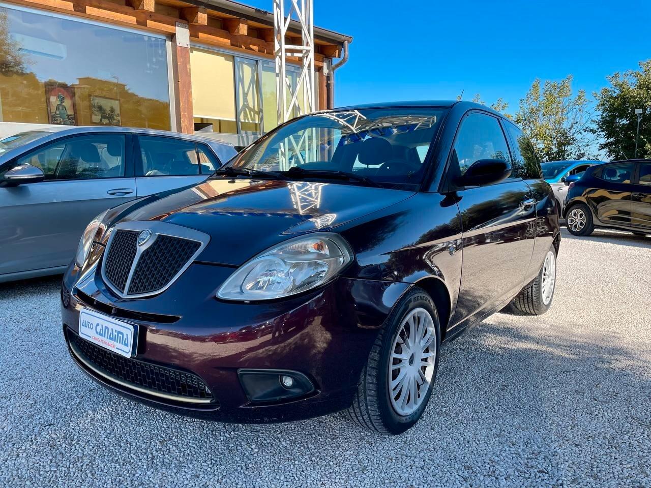 LANCIA YPSILON 1.2 B - 2009