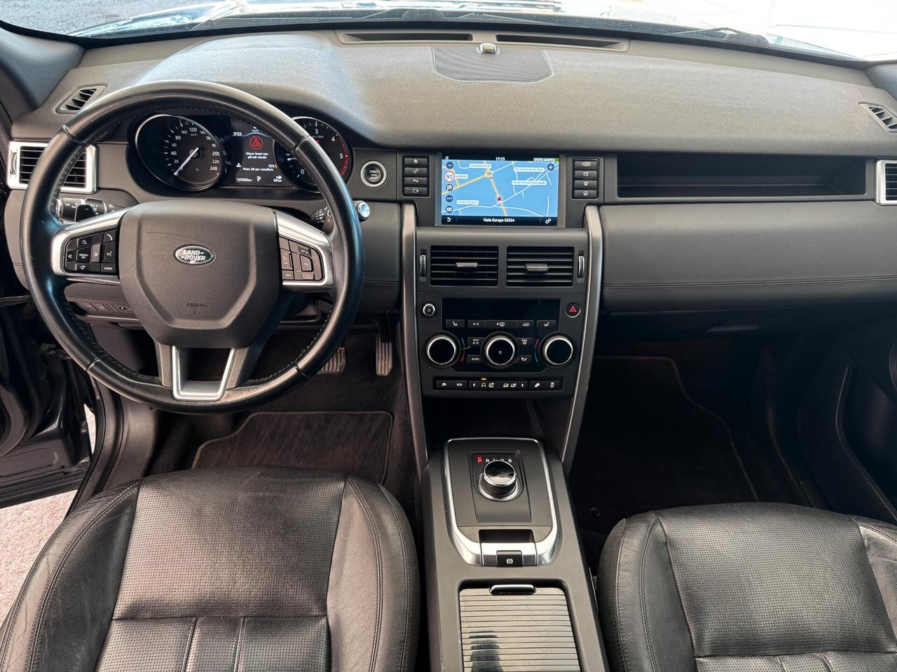 Land Rover Discovery Sport 2.0TD4 150CV HSE Auto