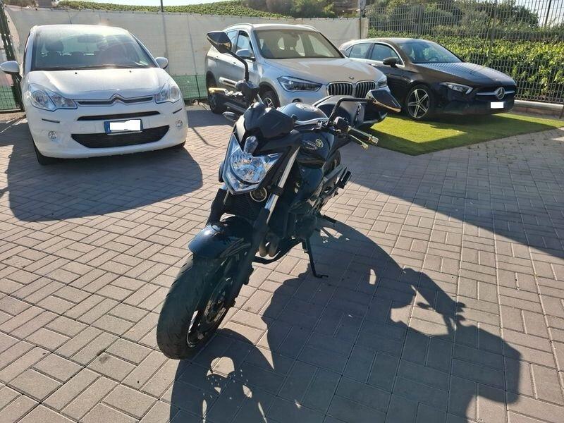 YAMAHA XJ6 2012 600 CC OTTIME CONDIZIONI