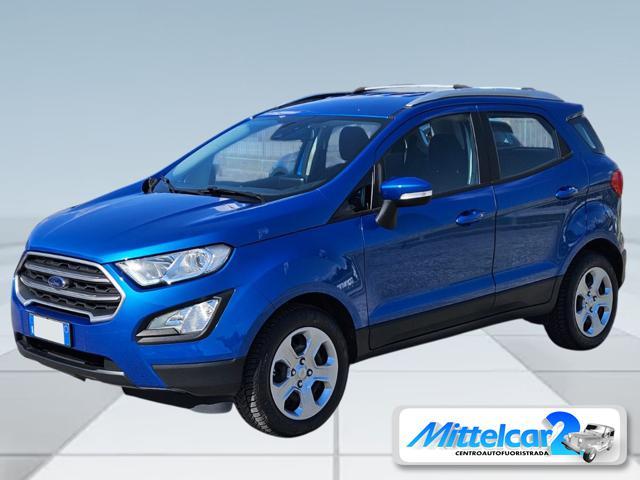 FORD EcoSport 1.0 EcoBoost 100 CV Business