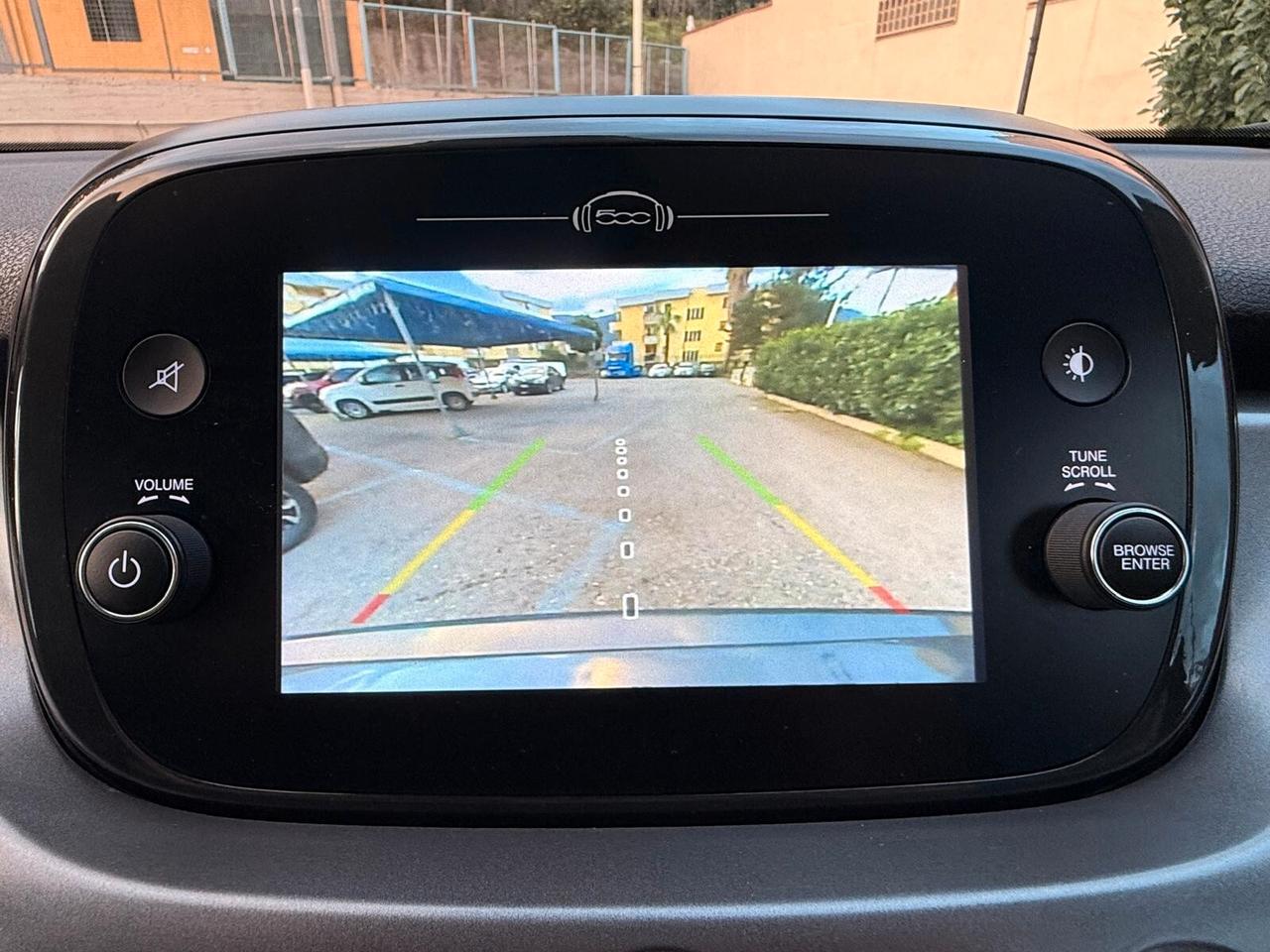 Fiat 500X 1.3 MultiJet 95 CV Sport