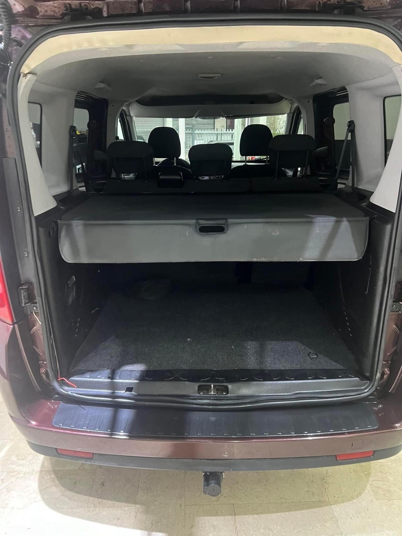 Fiat Doblo Trekking