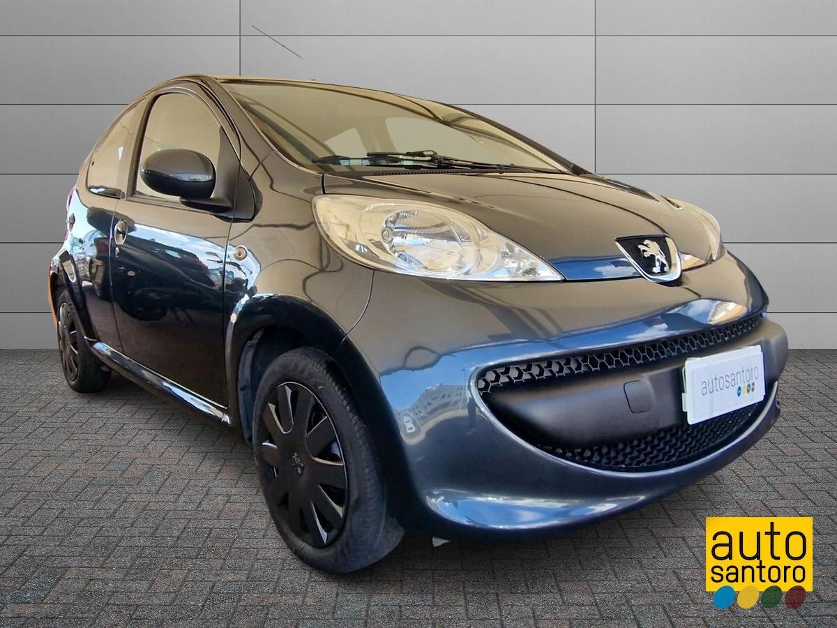 PEUGEOT 107 1.0 68CV URBAN
