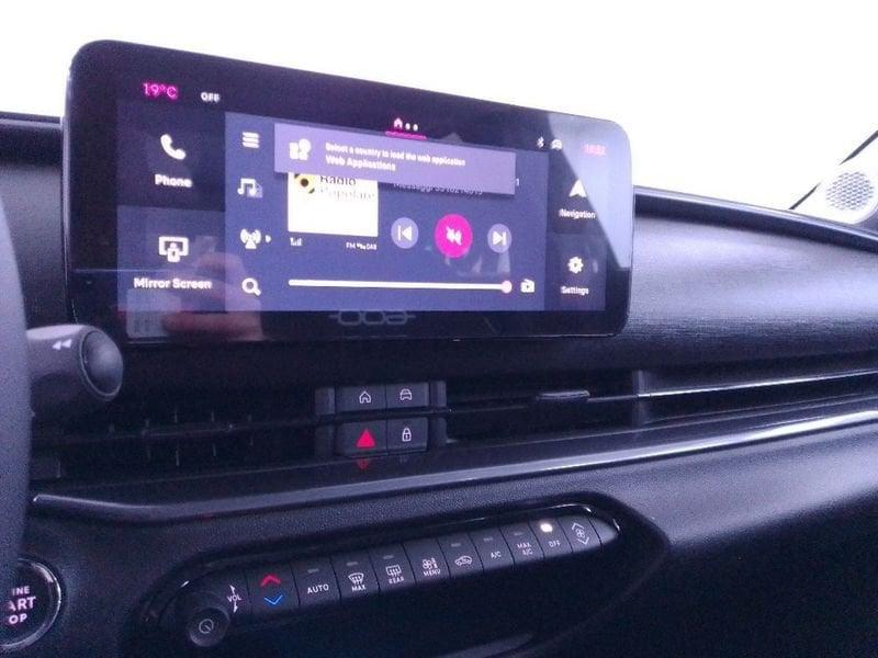 FIAT 600 1.2 hybrid Business 110cv auto