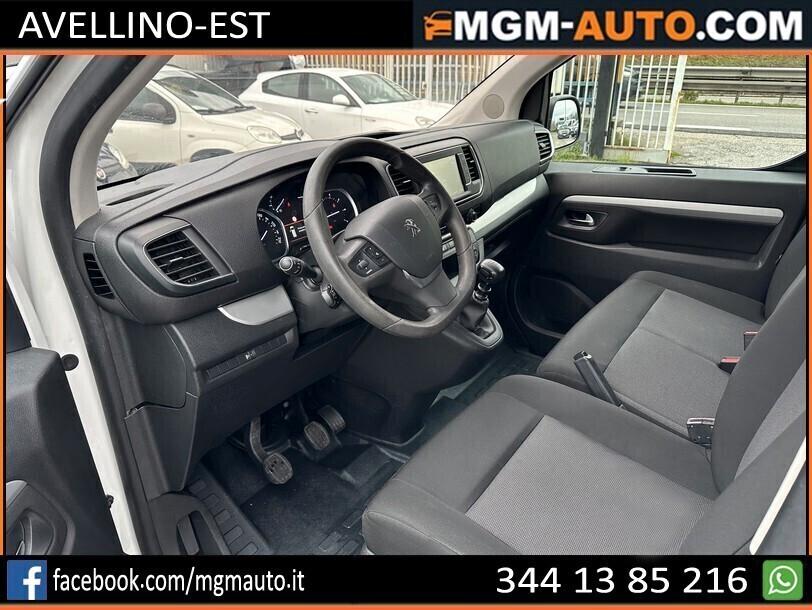 Peugeot Traveller BlueHDi 150 S&S Long 9 posti