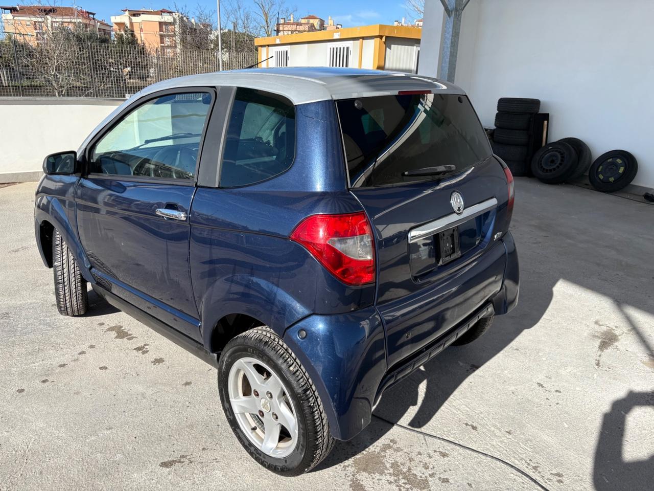 Aixam City Premium Impulsion