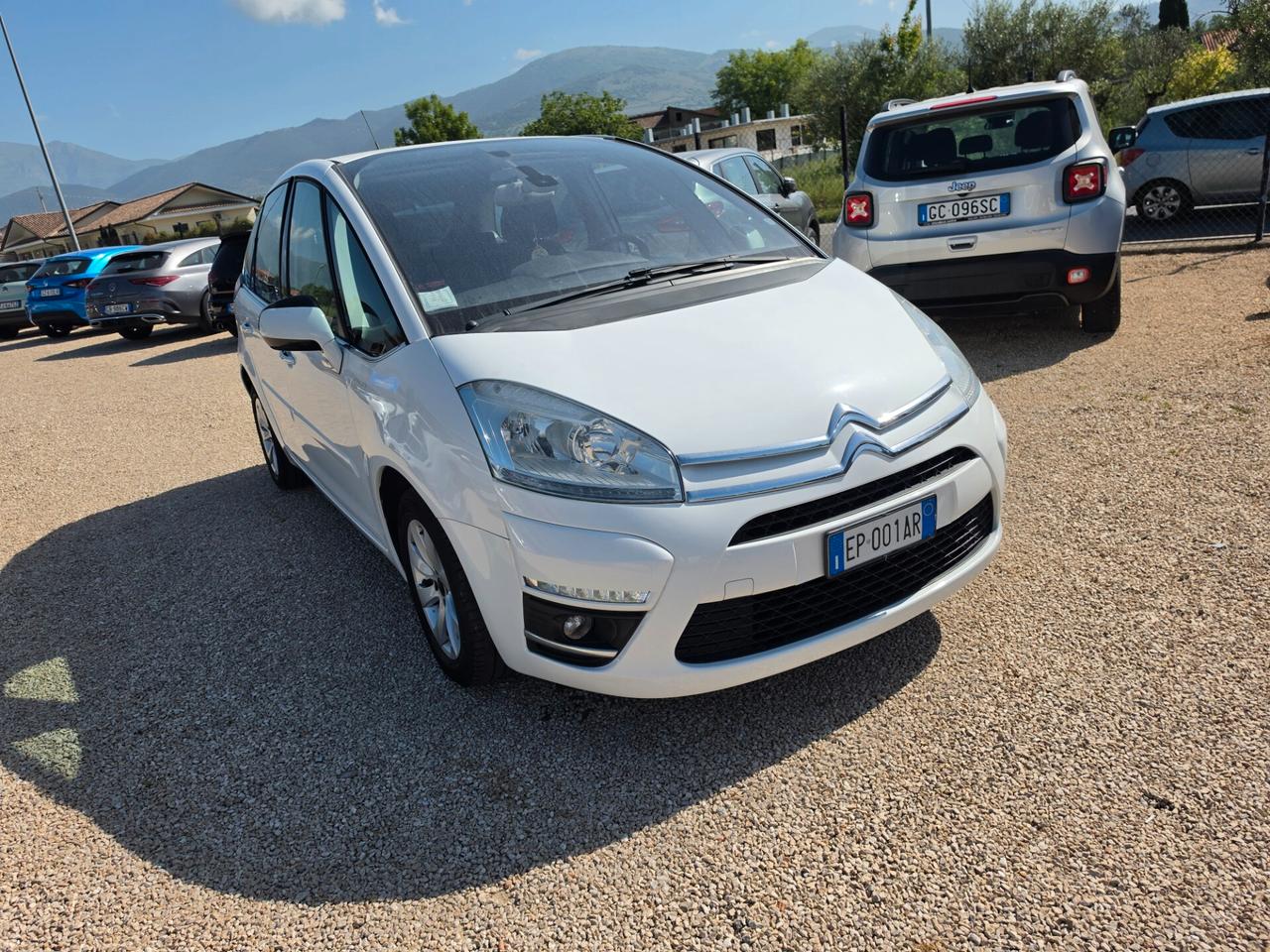 Citroen C3 Picasso 1.6 HDi 115 Exclusive