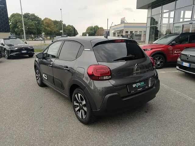 Citroen C3 1.2 PureTech 83cv SHINE USATO GARANTITO