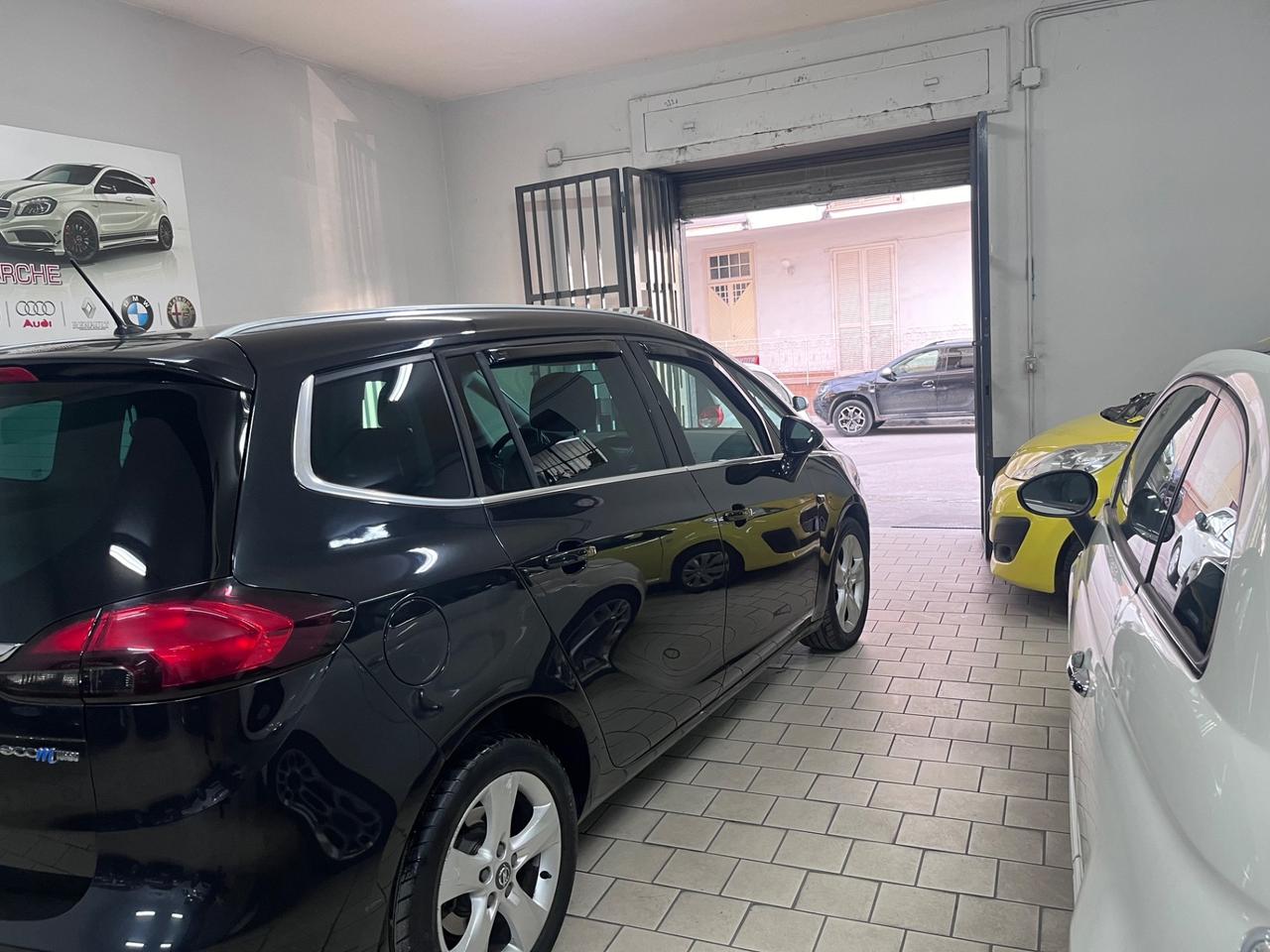 Opel Zafira Tourer 1.6 Turbo EcoM 150CV Cosmo