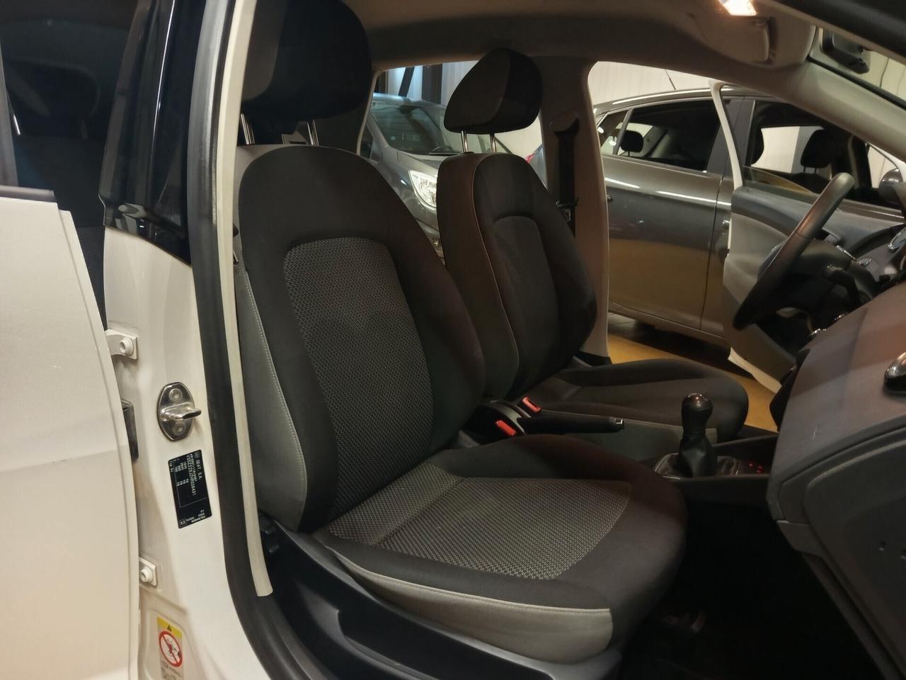 Seat Ibiza 1.4 TDI 75 CV CR 5p. Ok neopatentati