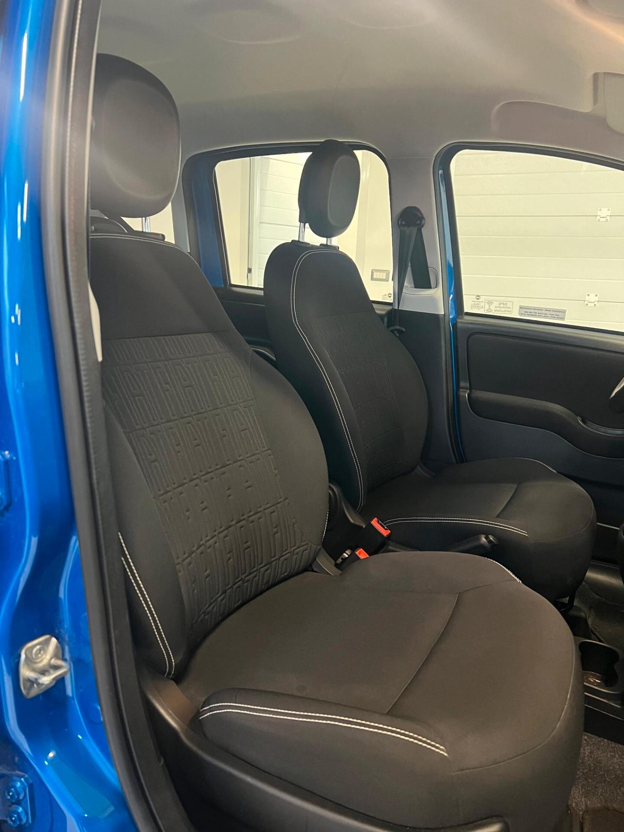 Fiat Panda 1.0 FireFly S&S Hybrid