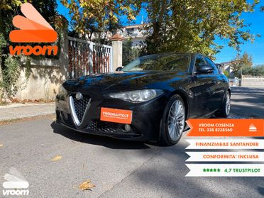 ALFA ROMEO Giulia (2016) Giulia 2.2 Turbodiesel...