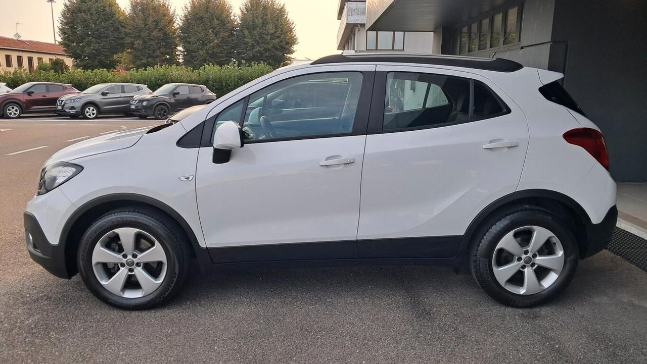 Opel Mokka X 1.6 CDTI Ecotec 136CV 4x2 Ego FG254