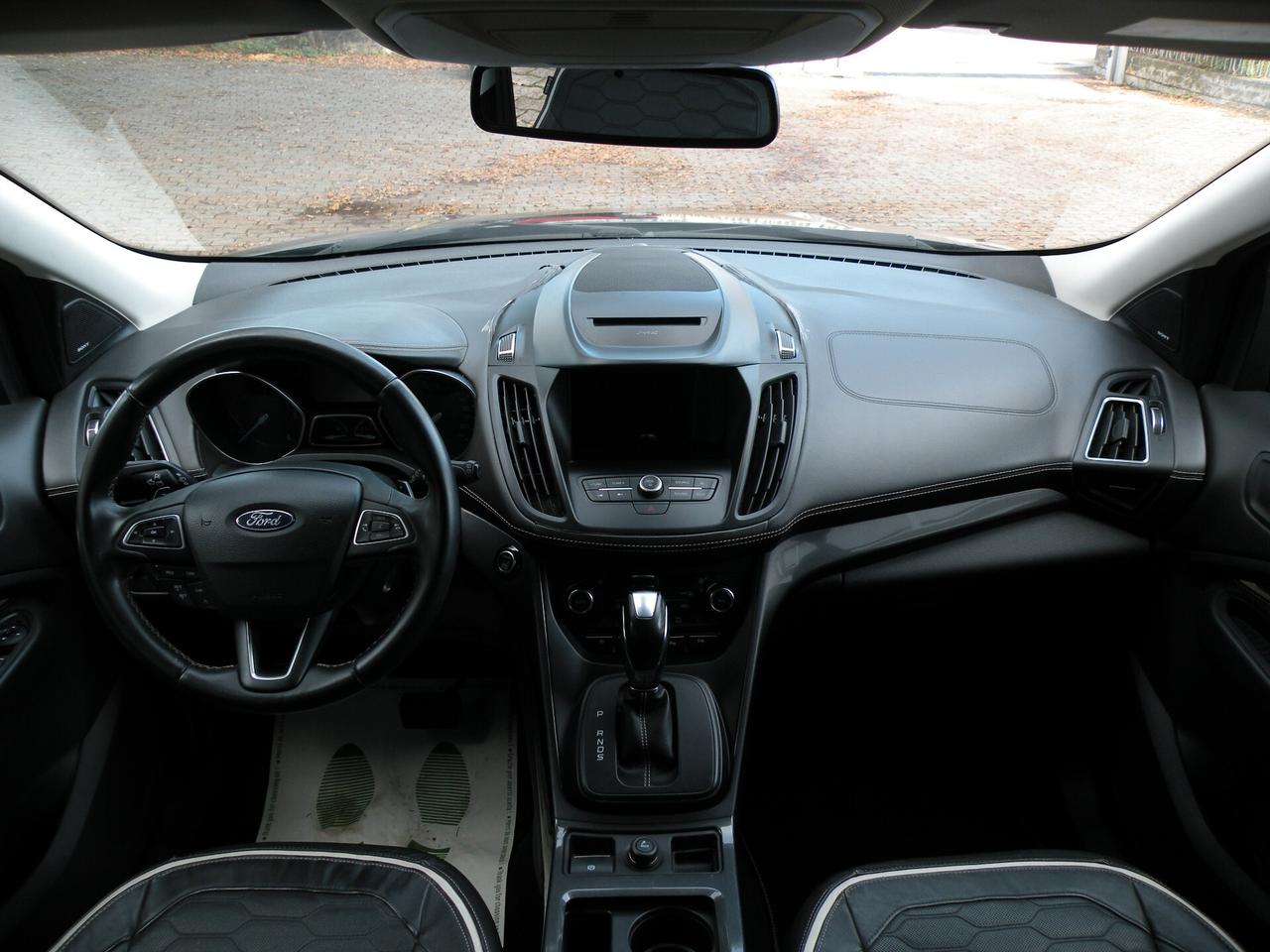 FORD KUGA 2.0 180CV 4WD VIGNALE 2018