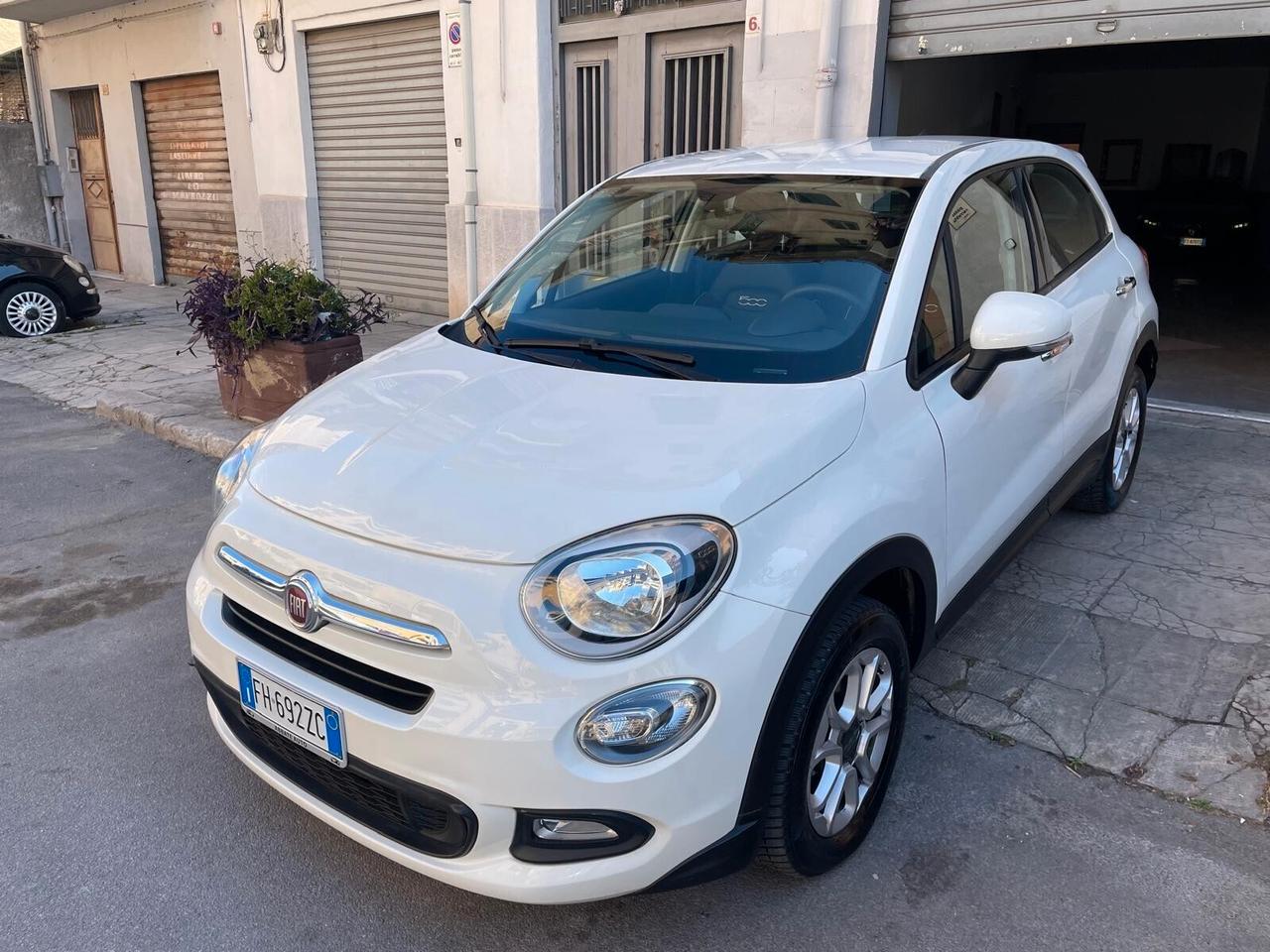 Fiat 500X 1.4 T-Jet 120 CV GPL Lounge