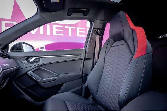 Audi RS Q3 BLACK PACK 21" TETTO PELLE SPORTBACK SPB LED ACC