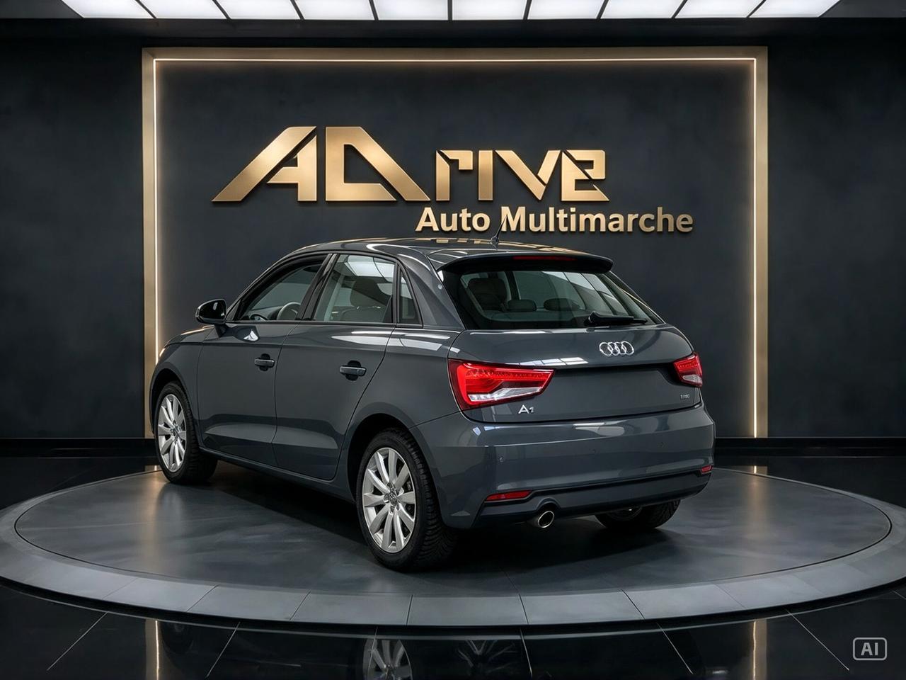 Audi A1 1.0 TFSI ultra Design