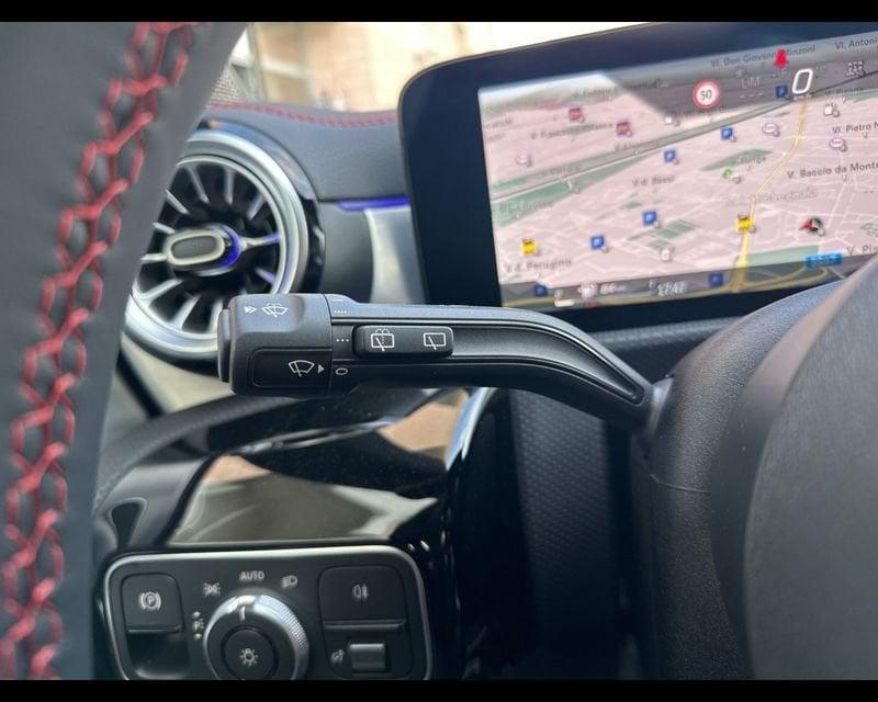 Mercedes-Benz CLA S.Brake CLA Shooting Brake 200 d AMG Line Advanced Plus auto