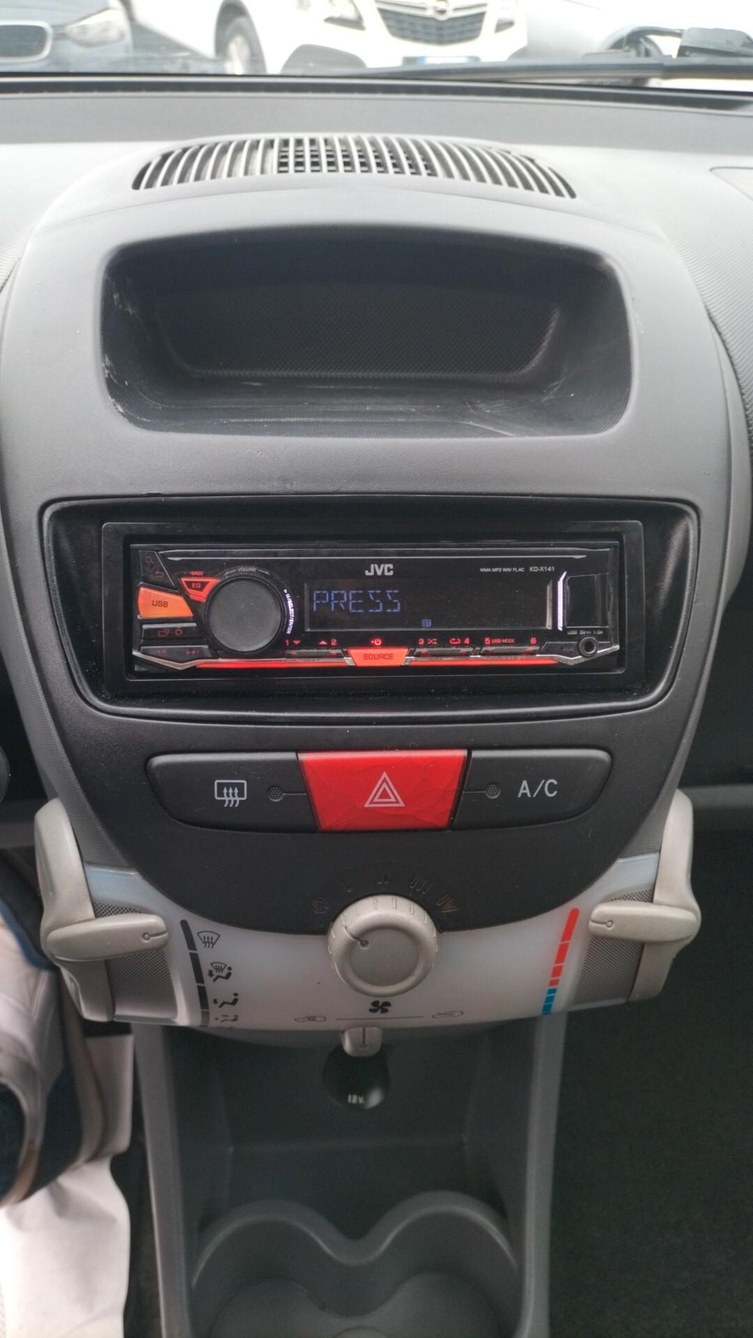Citroen C1 1.0 5 porte AMIC1 **KM126000**