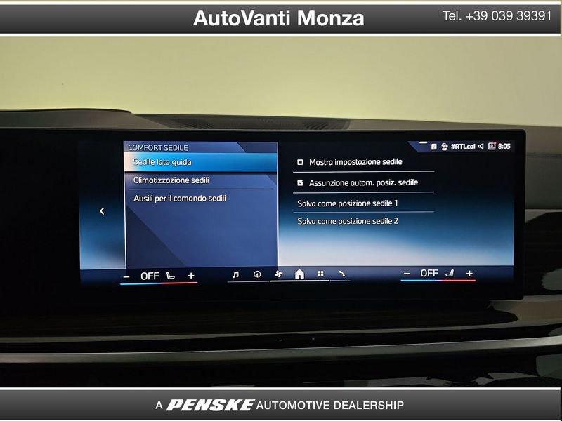 BMW X5 X5 xdrive50e MSport Pro auto