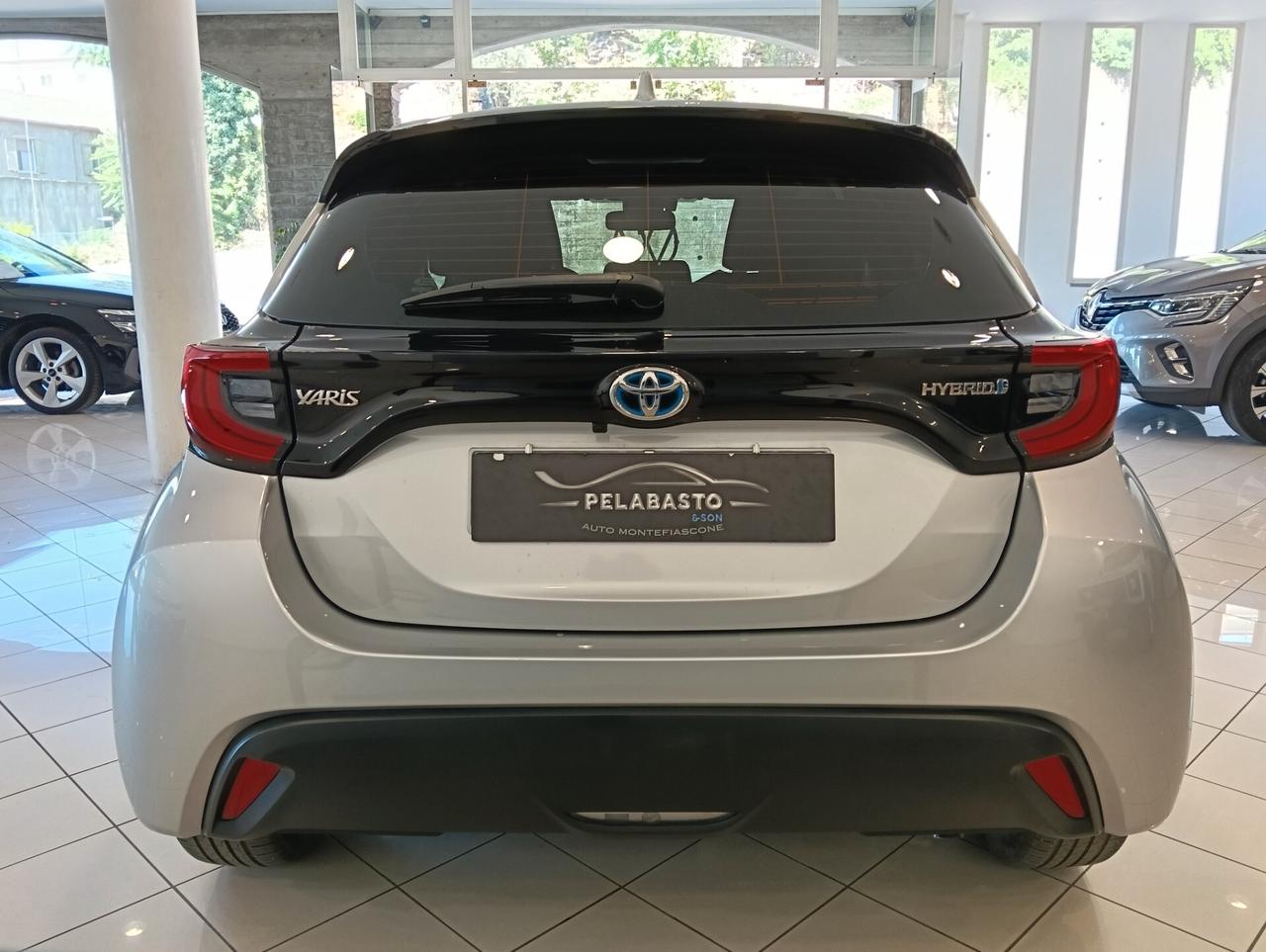 Toyota Yaris 1.5 Hybrid 5p Trend Autocarro 4 posti