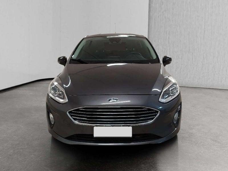 Ford Fiesta 5p 1.5 tdci Titanium 85cv